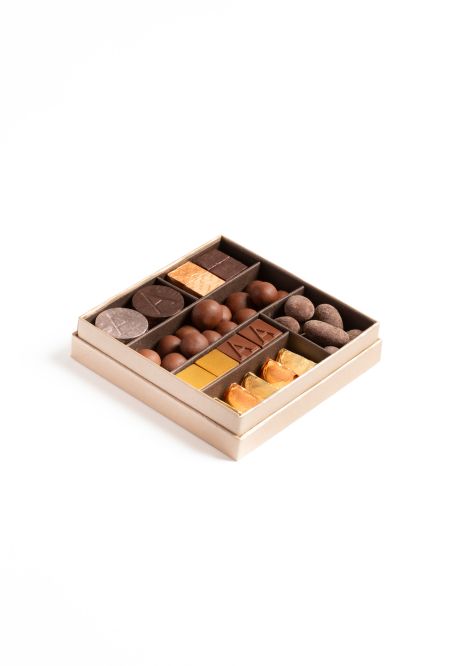 Autumn assorted chocolate Box 