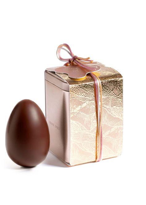 Spring Dark chocolate egg 55g