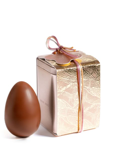 Spring Milk chocolate egg 55g