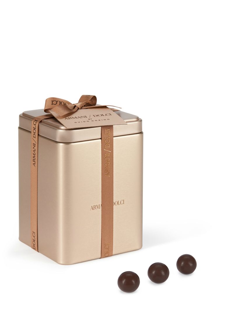 Dark chocolate hazelnut dragées 200g