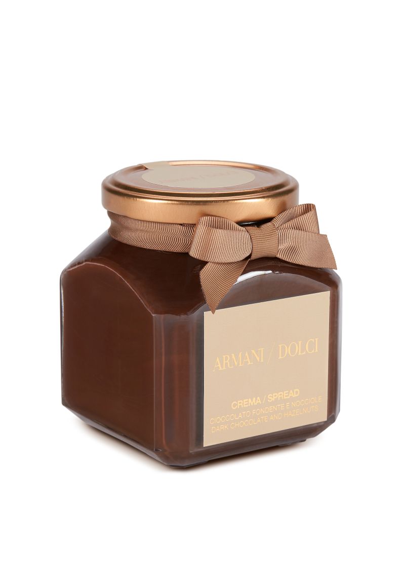 Spread / Dark chocolate and hazelnut 300g