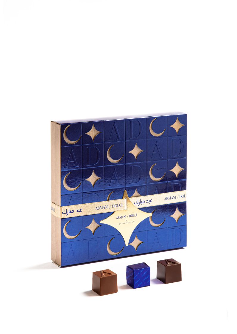 Box of 36 pralines Ramadan