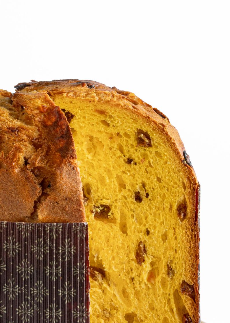 Panettone incartato Classico 1 Kg