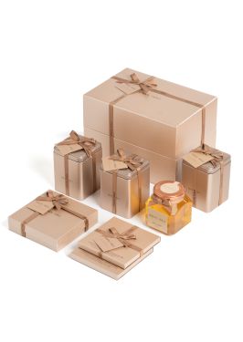 Confezione regalo media personalizzabile